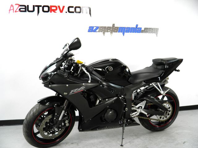 2005 YAMAHA YZF-R6 Unknown
