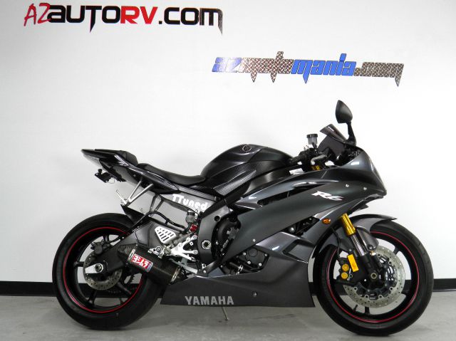 2007 YAMAHA YZF-R6 Unknown
