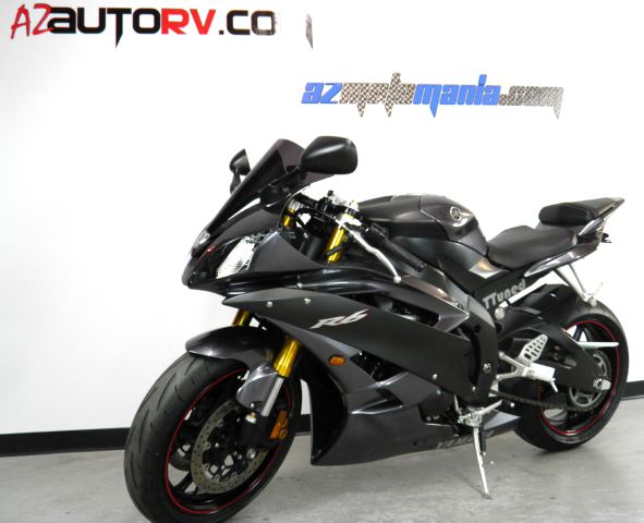 2007 YAMAHA YZF-R6 Unknown
