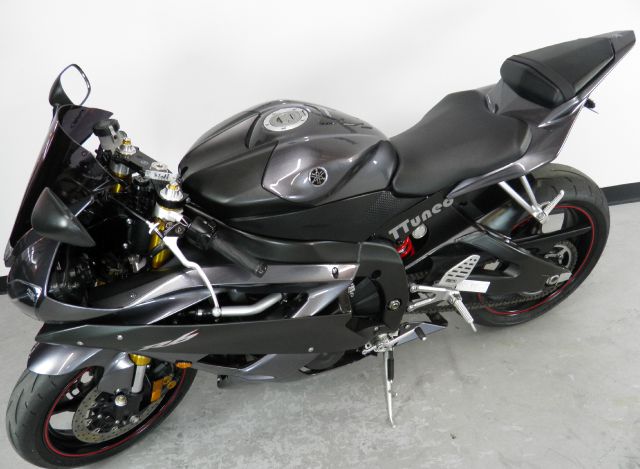 2007 YAMAHA YZF-R6 Unknown