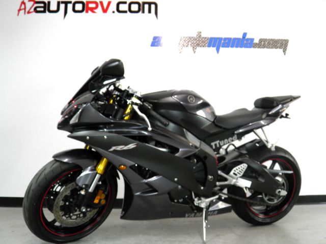 2007 YAMAHA YZF-R6 Unknown