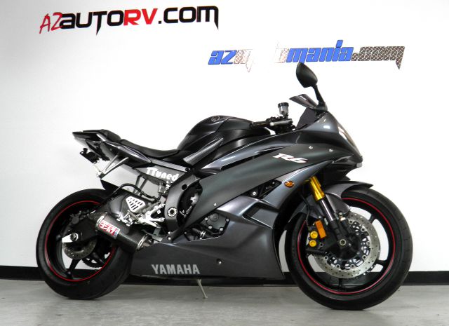 2007 YAMAHA YZF-R6 Unknown