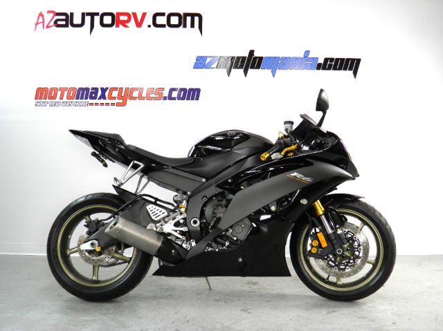 2008 YAMAHA YZF-R6 Unknown