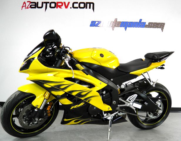2008 YAMAHA YZF-R6 Unknown