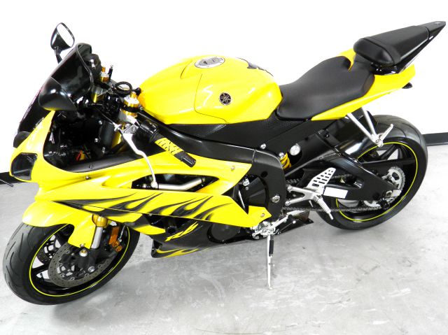 2008 YAMAHA YZF-R6 Unknown