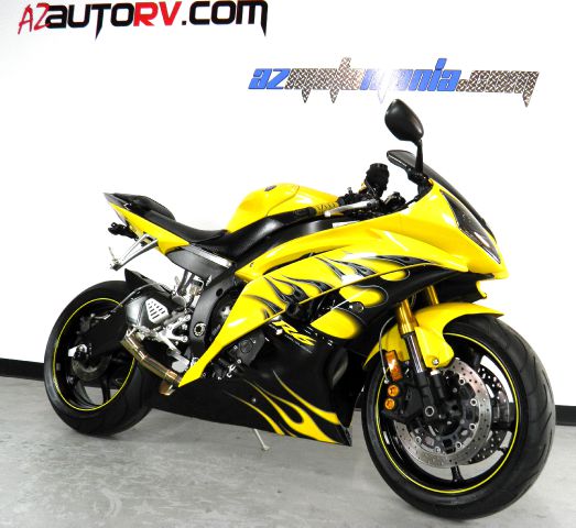 2008 YAMAHA YZF-R6 Unknown