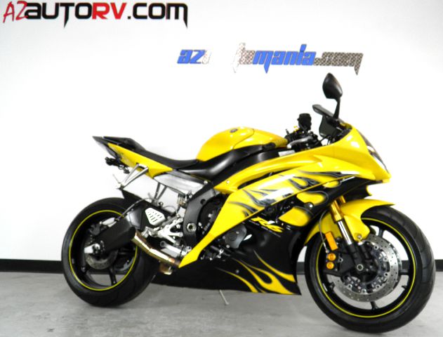 2008 YAMAHA YZF-R6 Unknown