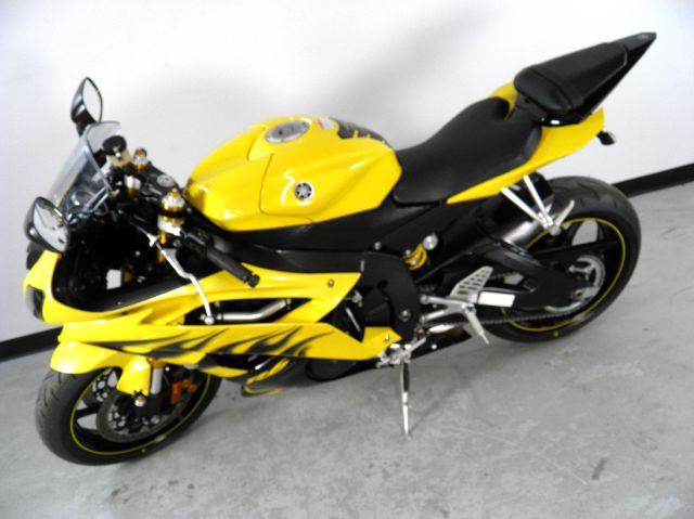 2008 YAMAHA YZF-R6 Unknown