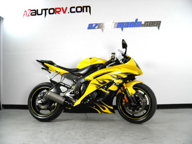 2008 YAMAHA YZF-R6 Unknown