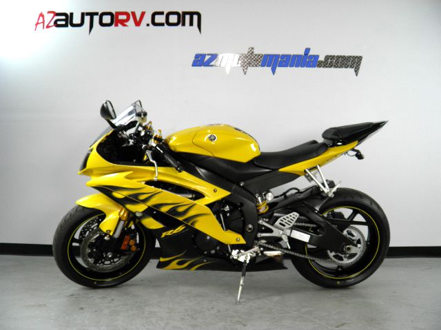 2008 YAMAHA YZF-R6 Unknown