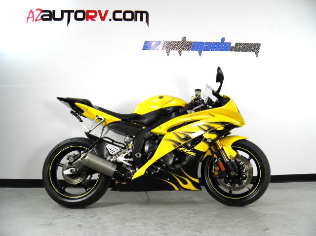 2008 YAMAHA YZF-R6 Unknown
