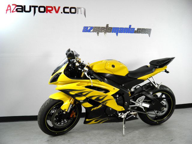 2008 YAMAHA YZF-R6 Unknown