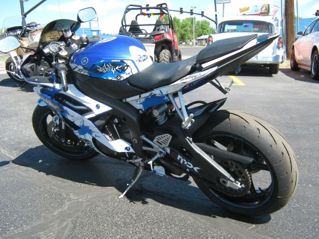 2009 YAMAHA YZF-R6 Unknown