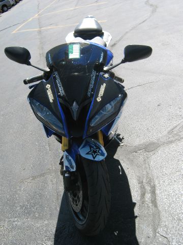 2009 YAMAHA YZF-R6 Unknown