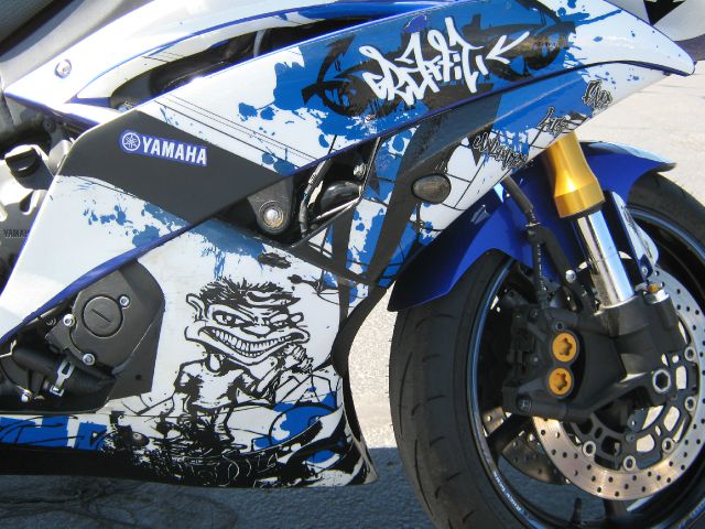 2009 YAMAHA YZF-R6 Unknown