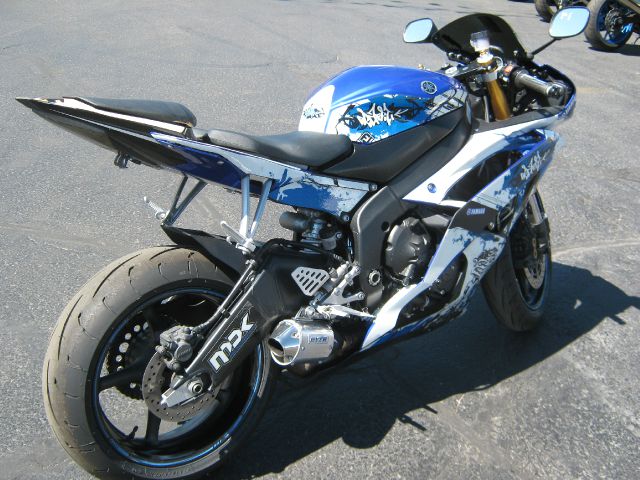2009 YAMAHA YZF-R6 Unknown