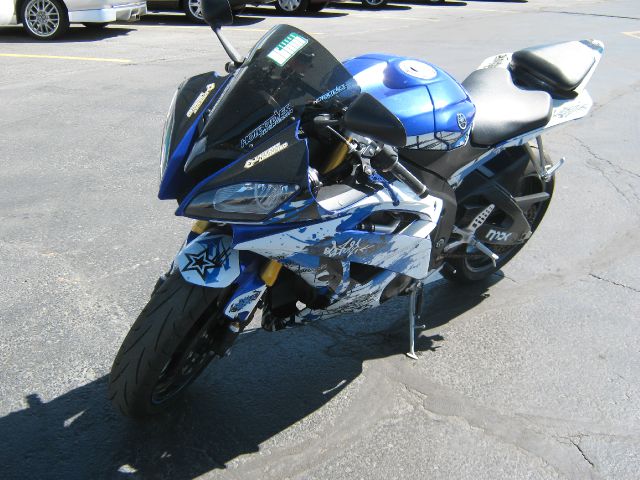 2009 YAMAHA YZF-R6 Unknown