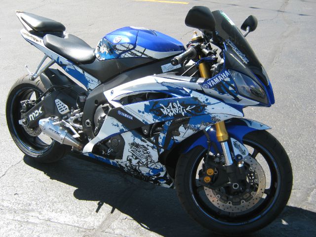 2009 YAMAHA YZF-R6 Unknown