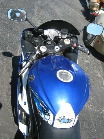 2009 YAMAHA YZF-R6 Unknown