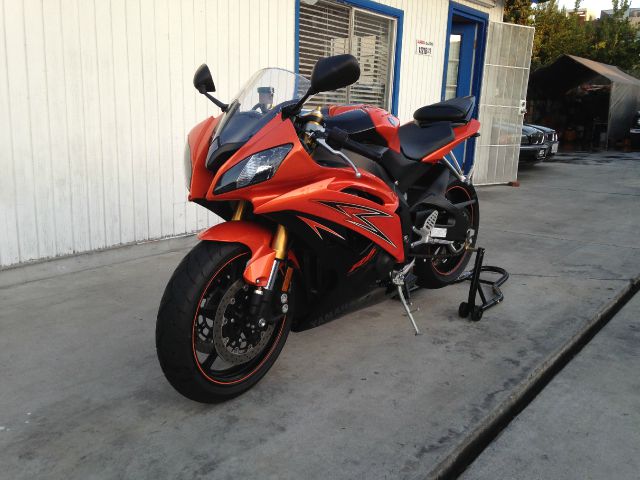 2009 YAMAHA YZF-R6 Limited