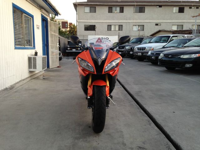 2009 YAMAHA YZF-R6 Limited