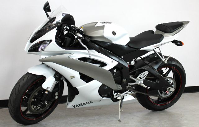 2009 YAMAHA YZF-R6 Unknown