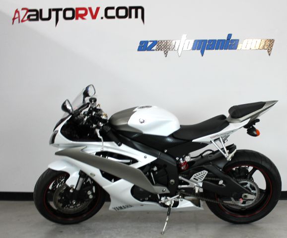 2009 YAMAHA YZF-R6 Unknown