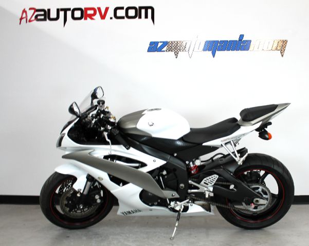 2009 YAMAHA YZF-R6 Unknown