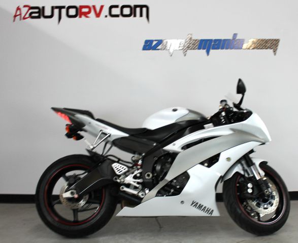 2009 YAMAHA YZF-R6 Unknown