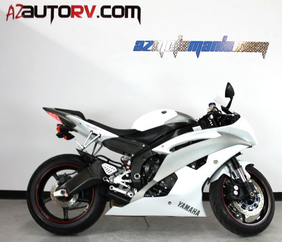 2009 YAMAHA YZF-R6 Unknown