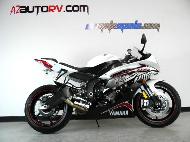 2012 YAMAHA YZF-R6 Unknown
