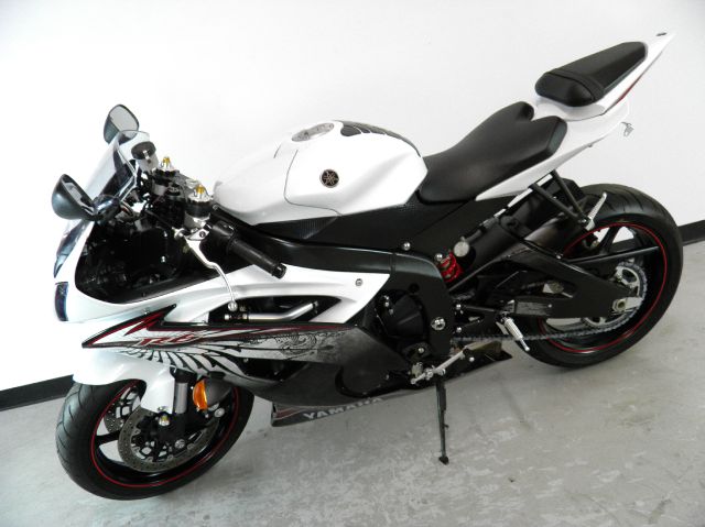 2012 YAMAHA YZF-R6 Unknown