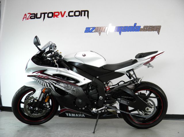 2012 YAMAHA YZF-R6 Unknown