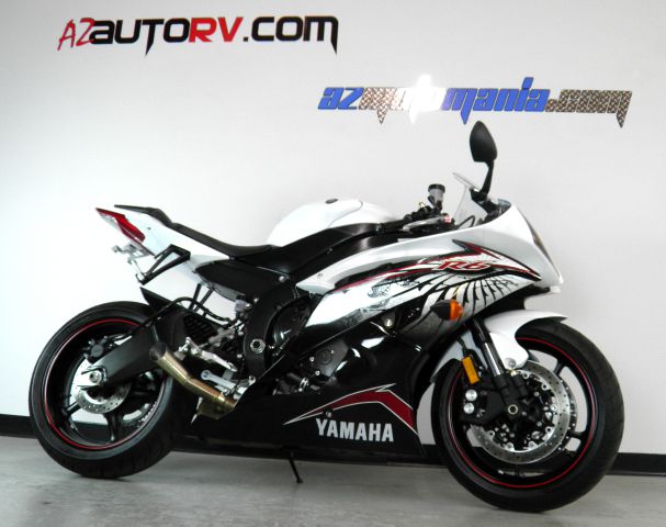 2012 YAMAHA YZF-R6 Unknown