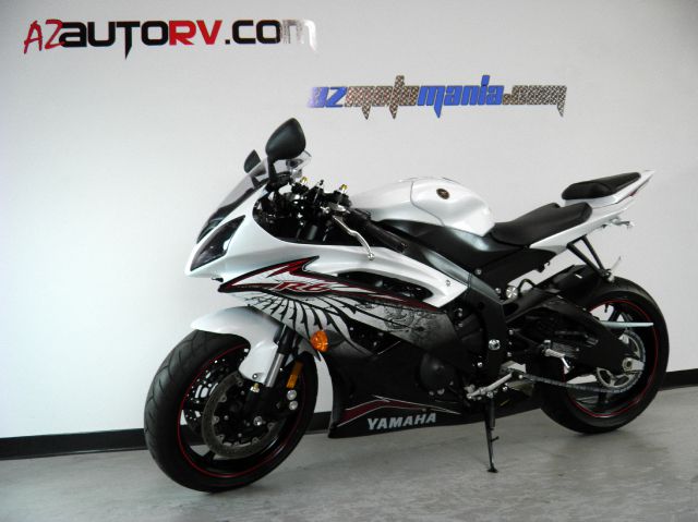2012 YAMAHA YZF-R6 Unknown