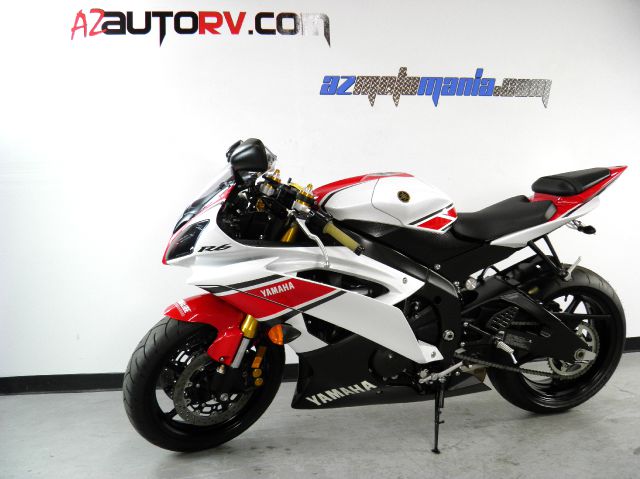 2012 YAMAHA YZF-R6 Unknown