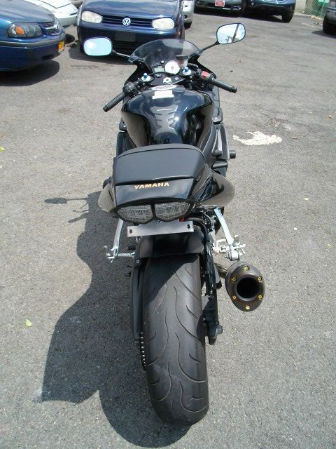 2009 YAMAHA YZF-R6s Unknown