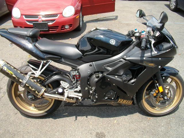 2009 YAMAHA YZF-R6s Unknown