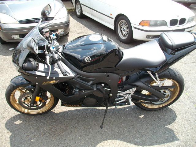 2009 YAMAHA YZF-R6s Unknown