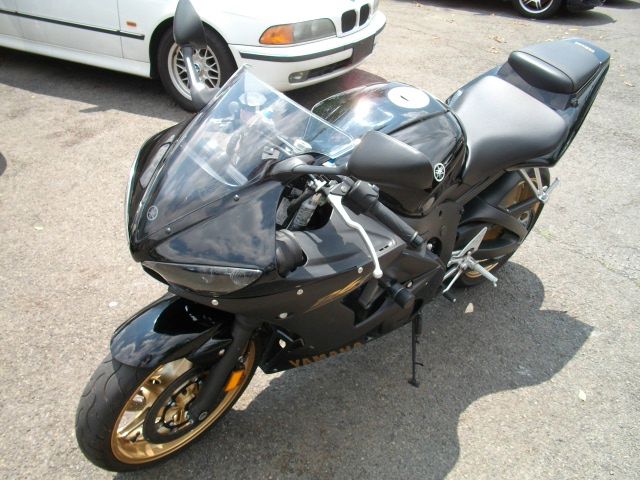 2009 YAMAHA YZF-R6s Unknown