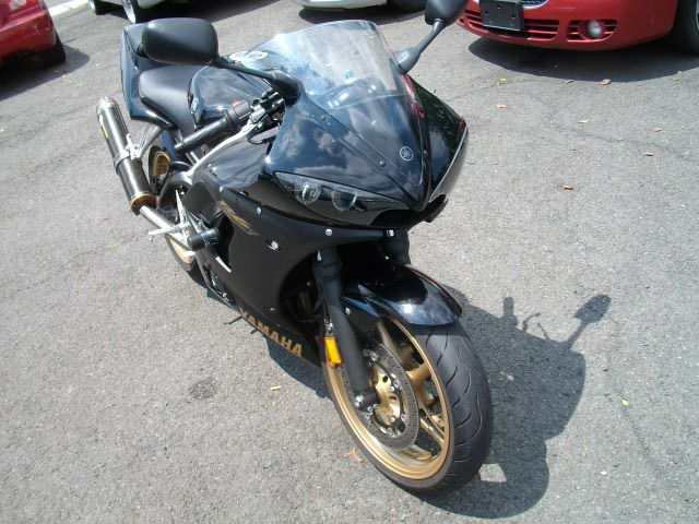 2009 YAMAHA YZF-R6s Unknown