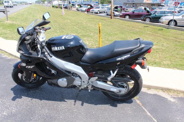 2002 YAMAHA YZF600RP Unknown