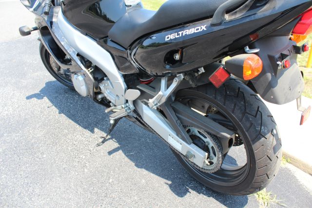 2002 YAMAHA YZF600RP Unknown