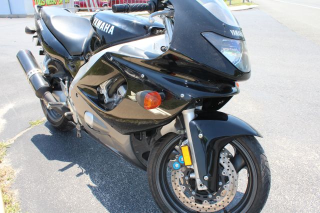 2002 YAMAHA YZF600RP Unknown