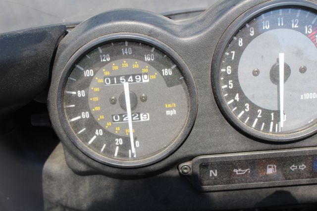 2002 YAMAHA YZF600RP Unknown