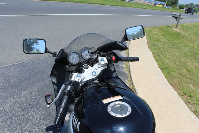 2002 YAMAHA YZF600RP Unknown