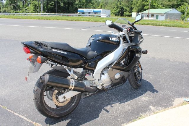 2002 YAMAHA YZF600RP Unknown
