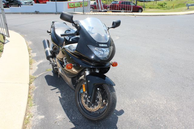 2002 YAMAHA YZF600RP Unknown