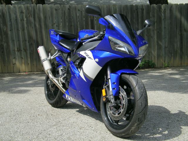 2002 YAMAHA YZF - R1 Unknown