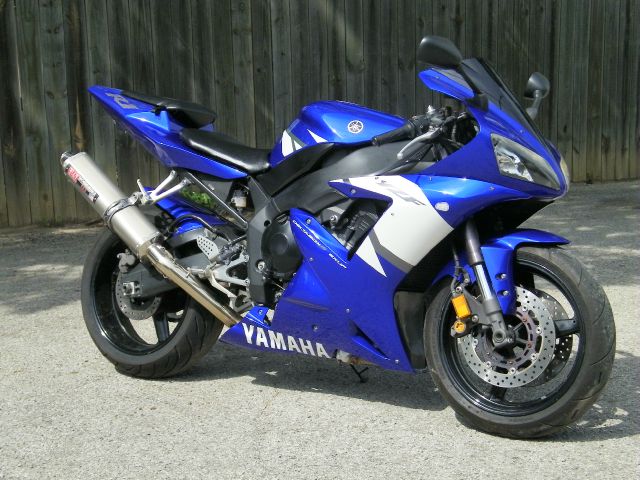 2002 YAMAHA YZF - R1 Unknown